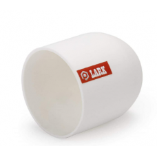 LARK® ALUMINA CRUCIBLE 1750 °C 250ML